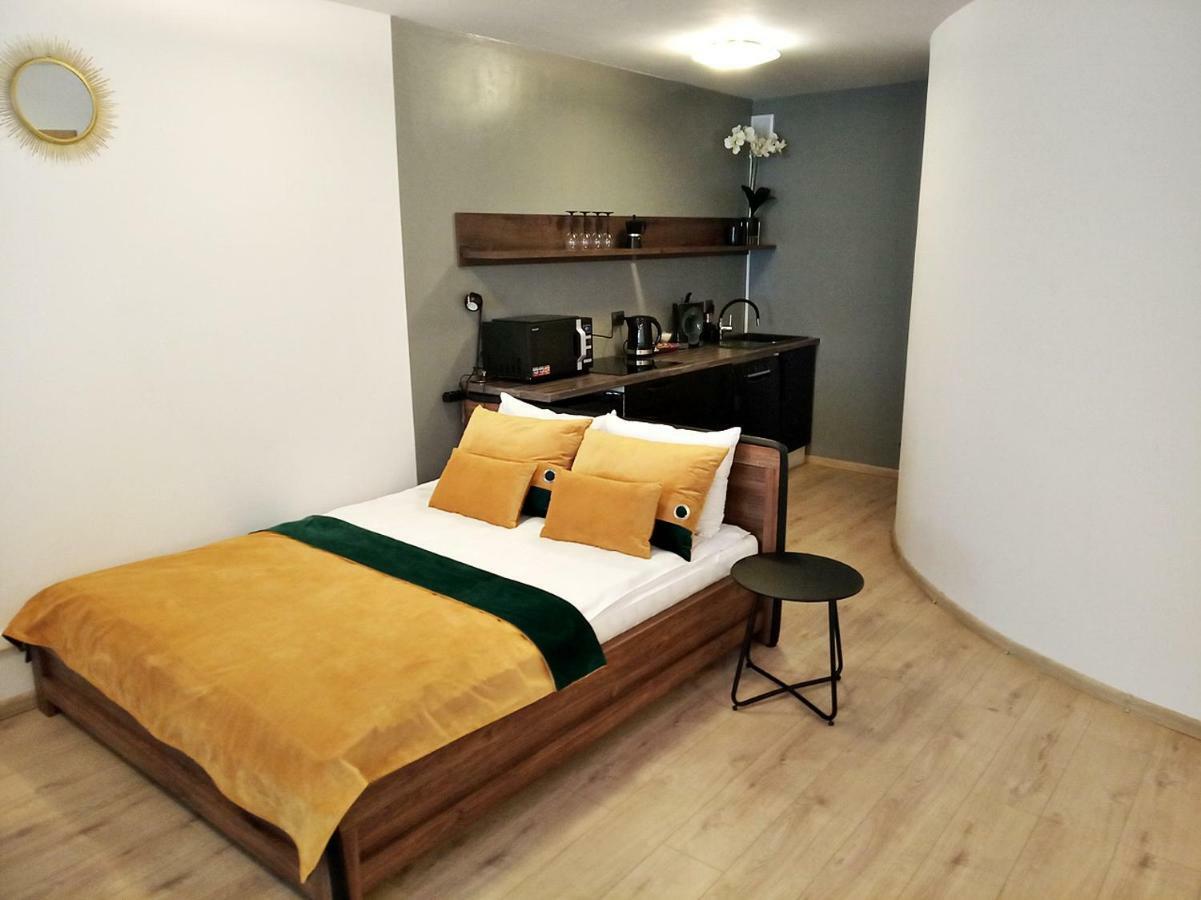 Downtown Studio Apartment Zielona Gora  Exterior photo